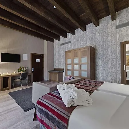 Castilla Termal Monasterio De Valbuena Hotel San Bernardo (Valladolid)