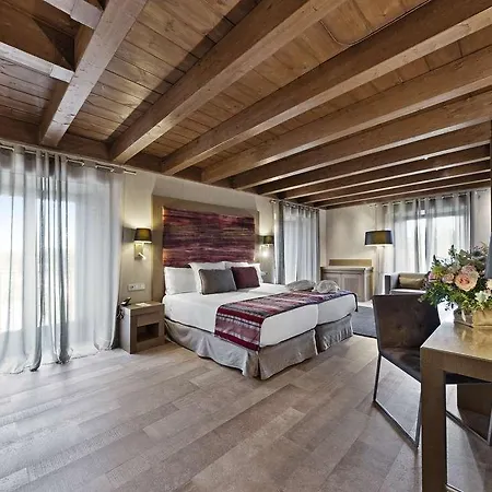 Castilla Termal Monasterio De Valbuena Hotel