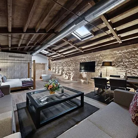 Castilla Termal Monasterio De Valbuena Hotel