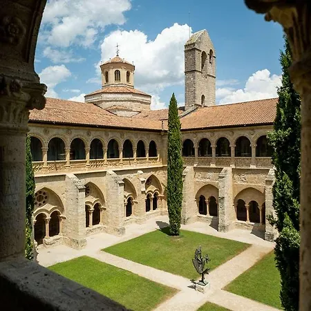 Castilla Termal Monasterio De Valbuena Hotel