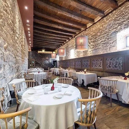 מלון Castilla Termal Monasterio De Valbuena San Bernardo (Valladolid)