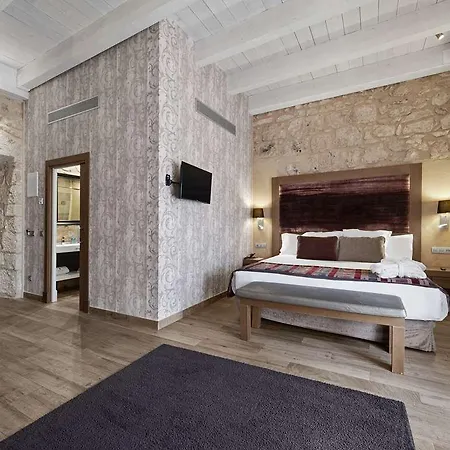 Castilla Termal Monasterio De Valbuena * San Bernardo (Valladolid)