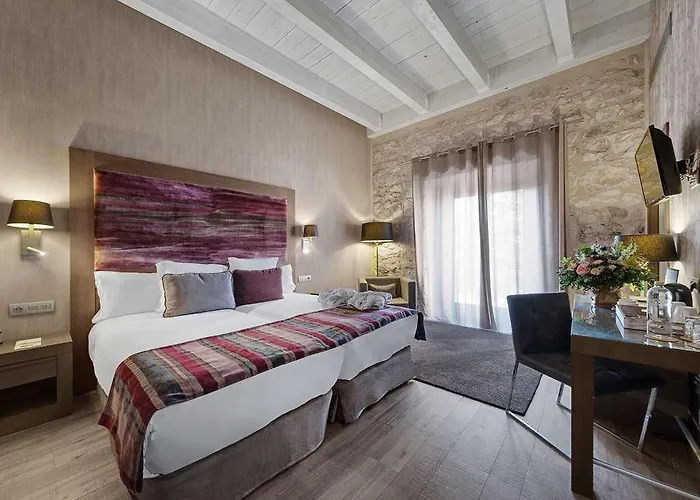 Castilla Termal Monasterio De Valbuena 酒店 San Bernardo (Valladolid)