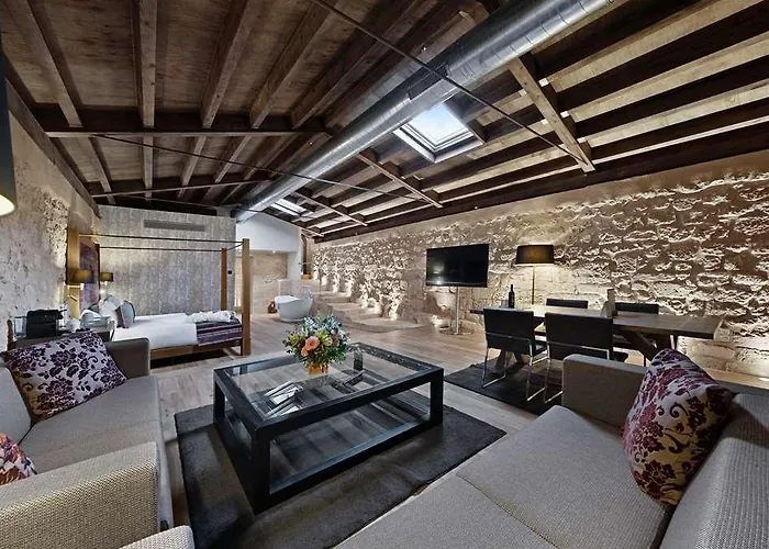 Castilla Termal Monasterio De Valbuena 酒店