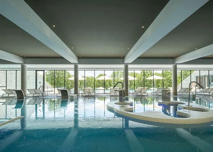 Castilla Termal Monasterio De Valbuena *