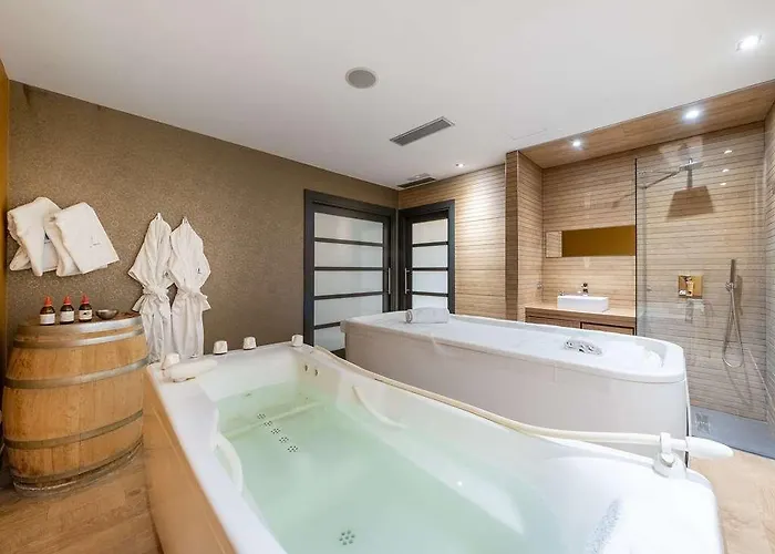 Castilla Termal Monasterio De Valbuena 酒店 *