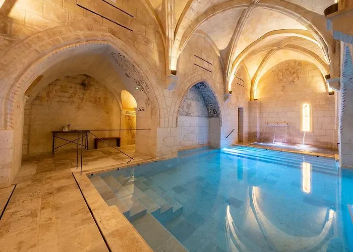 酒店 Castilla Termal Monasterio De Valbuena