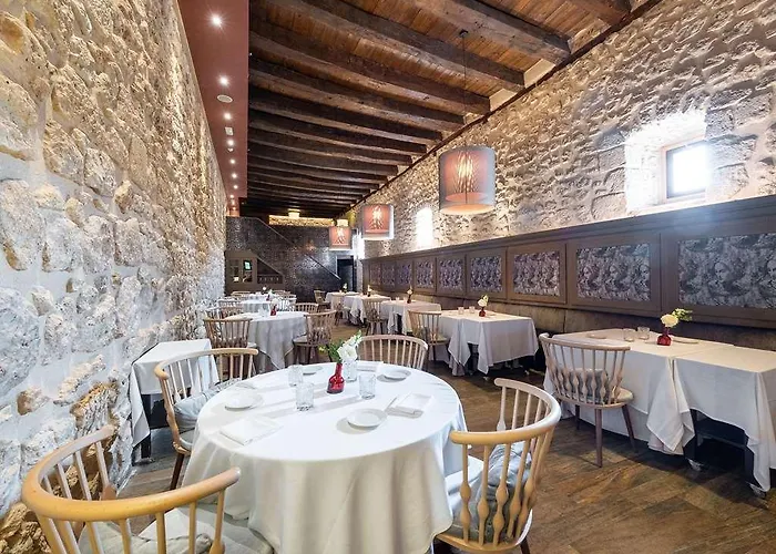 酒店 Castilla Termal Monasterio De Valbuena San Bernardo (Valladolid)