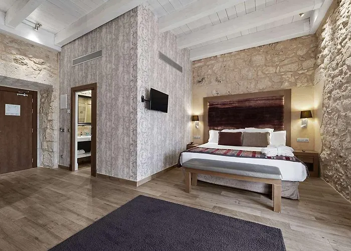 Castilla Termal Monasterio De Valbuena * San Bernardo (Valladolid)